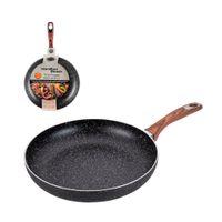 HAMILTON BEACH SARTEN ANTIADHERENTE 30CM | 12" MARMOL INDUCCION 3.0MM