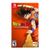 Juego Nintendo Switch Dragon Ball Z: Kakarot + Conjunto El Despertar De Un Nuevo Poder