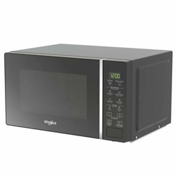 Whirlpool microondas 0.7 pies negro