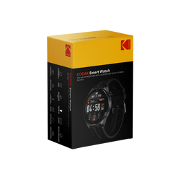 Kodak reloj inteligente SW7201 negro 1,45" full touch