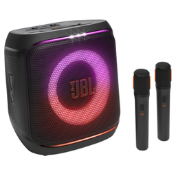 PARLANTE JBL RGB PARTYBOX ENCORE 2 BLUETOOTH IPX4 JBLPBENCORE22MICAM NEGRO