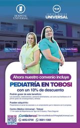 Centro Médico Universal 