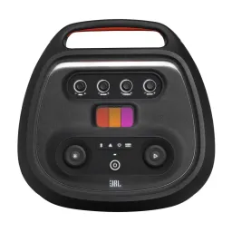 PARLANTE RGB JBL PARTYBOX ULTIMATE 1100W BLUETOOTH A PRUEBA DE SALPICADURAS JBLPARTYBOXULTAM NEGRO