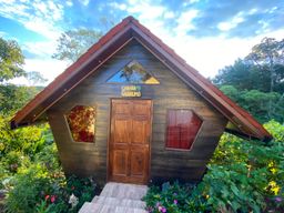 Casa tucán - Cabaña la guarumo (₡55.000 la noche en ocupación doble)