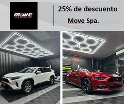 Move Car Detailing 