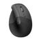 Mouse Inalámbrico Logitech Lift Vertical Ergonómico Bluetooth 910-006497