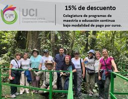 UNIVERSIDAD PARA LA COOPERACIÓN INTERNACIONAL 