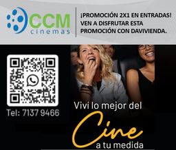 CCM Cinemas 