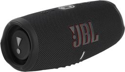 PARLANTE JBL CHARGE 5 40W BLUETOOTH A PRUEBA DE AGUA JBLCHARGE5BLKAM NEGRO