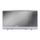 Midea microondas 0.7Pc puerta acabado espejo gabinete Gris-B