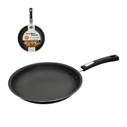 HAMILTON BEACH SARTEN ANTIADHERENTE 12" BORDE ACAMPANADO 3.0MM HAA103