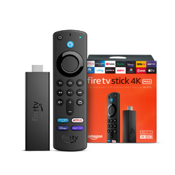 FIRE TV STICK AMAZON MAX 4K 
