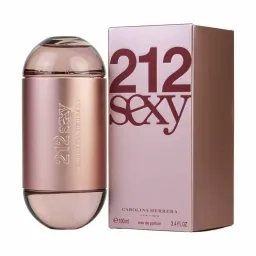 212 SEXY MUJER DE CAROLINA HERRERA MUJER 100ML EDT
