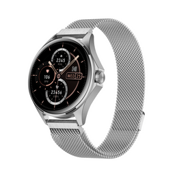 Kodak reloj inteligente SW7212 plateado 1,32" full touch