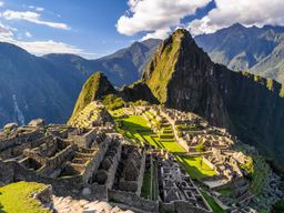 AMANECER EN VALLE SAGRADO Y MACHU PICCHU *BOLETO INCLUIDO* DESDE $2,099