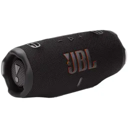 PARLANTE JBL CHARGE 6 45W RMS BLUETOOTH A PRUEBA DE AGUA JBLCHARGE6BLKAM NEGRO