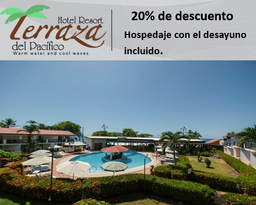 Hotel Terraza del Pacífico 