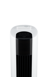 Midea ventilador enfriador de aire ice cool tower 42" blanco MAC46TFBW-CA