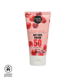 CREMA FAC DÍA PROT SOLAR 50 SPF GRA