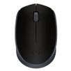 Mouse Logitech Inalámbrico Ambidiestro M170 910-004940