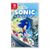 Juego Nintendo Switch Sonic Frontiers