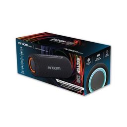 Parlante Argom Inalámbrico Radyon X30 con Luces LED ARG-SP-3121BK
