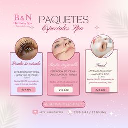 Byn Harmony Spa