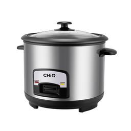 CHIQ olla arrocera 10 tazas 1.8L color inox - CQXR10L1M1G
