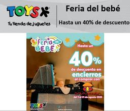 Juguetería Toys 