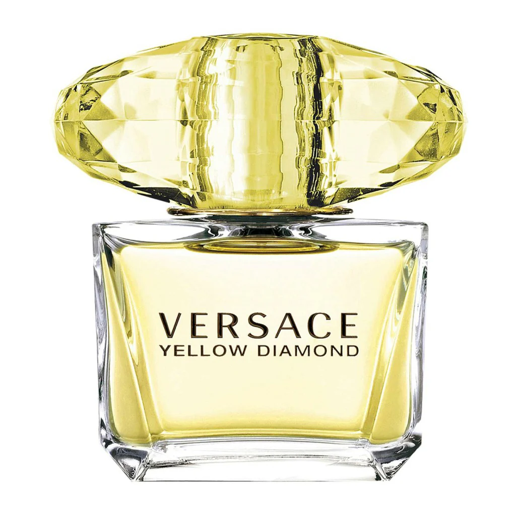 YELLOW DIAMONDS DE VERSACE MUJER 100ML EDT
