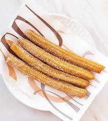 Crispy Churros 