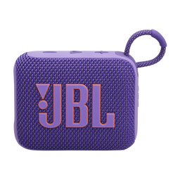 PARLANTE JBL GO 4 BLUETOOTH A PRUEBA DE AGUA JBLGO4WHTAM