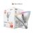 Bombillo Inteligente Nexxt Solutions Connectivity PAR38 LED RGB 110V Control por Voz NHB-C410