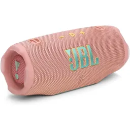 PARLANTE JBL CHARGE 6 45W RMS BLUETOOTH A PRUEBA DE AGUA JBLCHARGE6BLKAM NEGRO