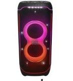 PARLANTE RGB JBL PARTYBOX ULTIMATE 1100W BLUETOOTH A PRUEBA DE SALPICADURAS JBLPARTYBOXULTAM NEGRO