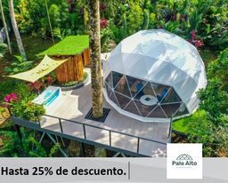 Palo Alto Glamping Hotel