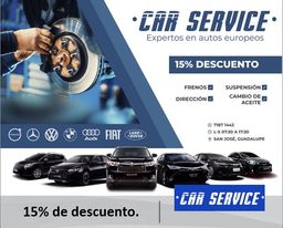 Car service CR