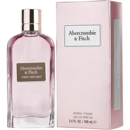 PERFUME ABERCROMBIE & FITCH FIRST INSTINCT EDP 100ml Mujer + ENVÍO GRATIS