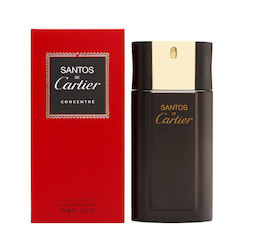 Colonia Cartier Santos 100ml -Hombre