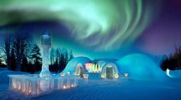 LEYENDAS DE INVIERNO EN LAPONIA – AURORA BOREAL DESDE ($5,380) BOLETO INCLUIDO