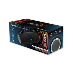 Parlante Argom Radyon X40 con Luces LED ARG-SP-3140BK