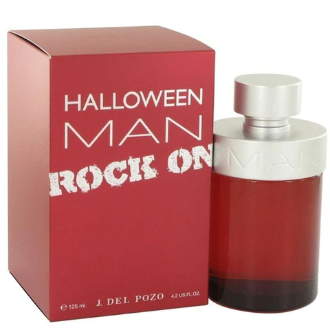 HALLOWEEN MAN ROCK ON H 125 ml