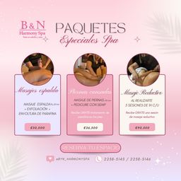 Byn Harmony Spa