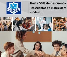 Censa Internacional