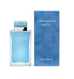 LIGHT BLUE INTENSE DE DOLCE & GABBANA MUJER 100ML EDT