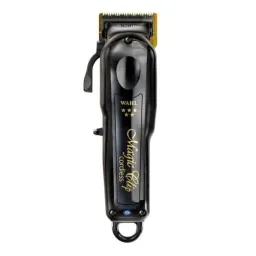 CORTADORA DE CABELLO PROFESIONAL INALAMBRICA MAGIC CLIP BLACK 3026433 WAHL PRO
