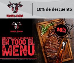 Restaurante de Carnes Somos Asados