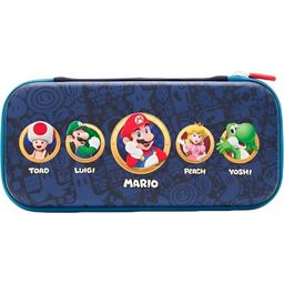 BOLSO SWITCH MUSHROOM KINGDOM HEROES PWA