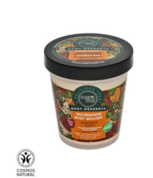 BODY MOUSSE NOURISHING ALMOND/HONEY