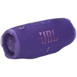 PARLANTE JBL CHARGE 6 45W RMS BLUETOOTH A PRUEBA DE AGUA JBLCHARGE6BLKAM NEGRO